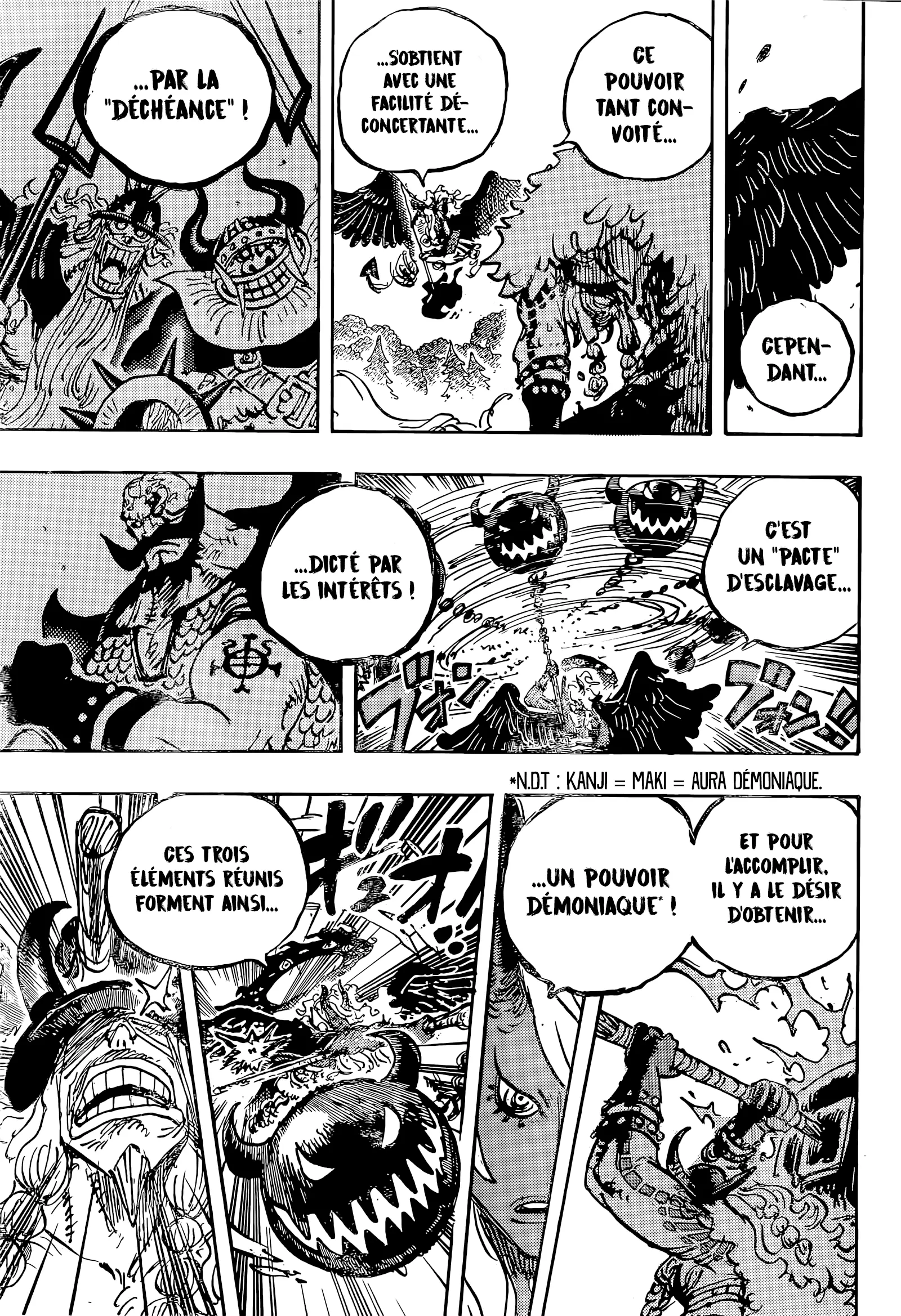       One   Piece 1181 Page 9